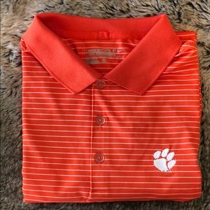 Nike Clemson Golf Polo, Medium